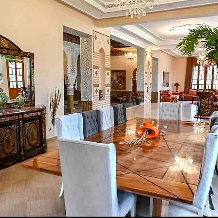 הוילה מרקש Palais Azale מראה חיצוני תמונה