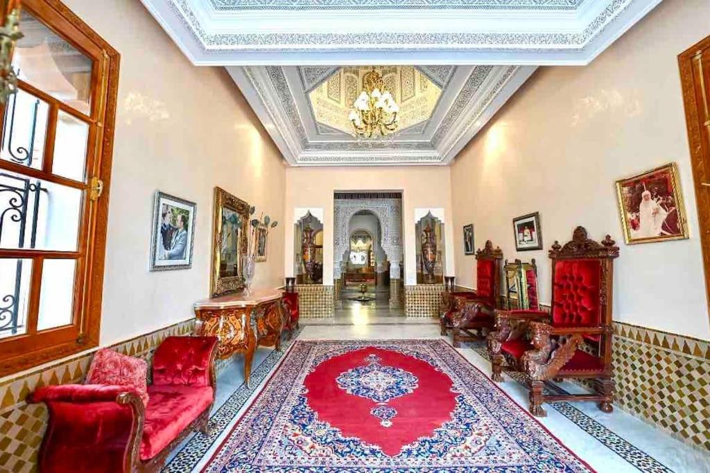הוילה מרקש Palais Azale מראה חיצוני תמונה
