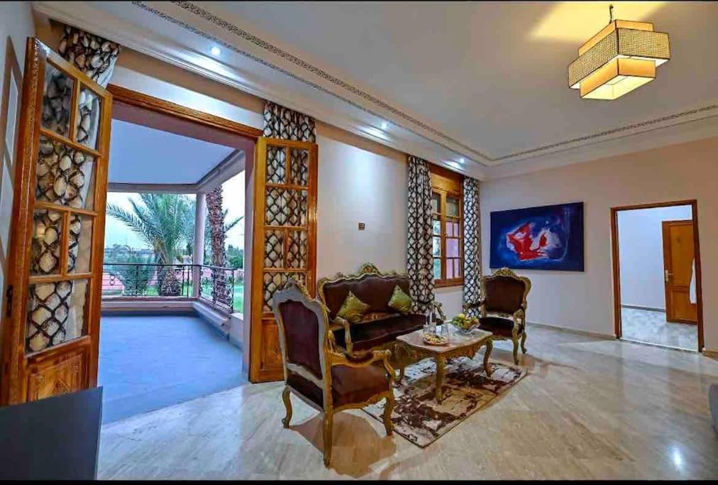 הוילה מרקש Palais Azale מראה חיצוני תמונה