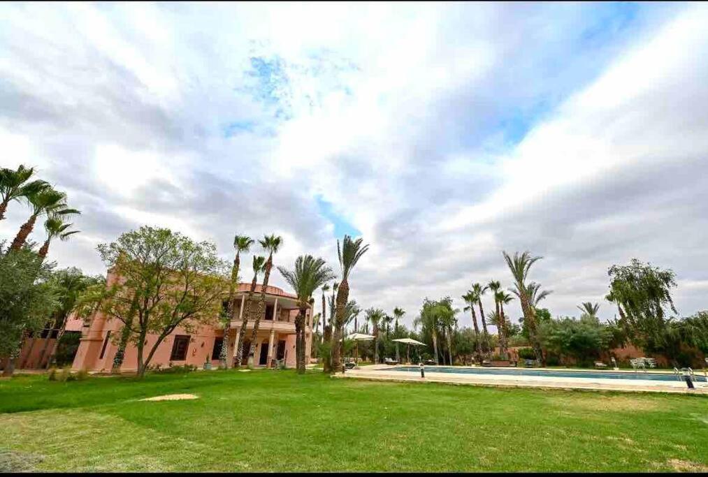 הוילה מרקש Palais Azale מראה חיצוני תמונה