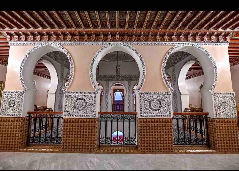 הוילה מרקש Palais Azale מראה חיצוני תמונה