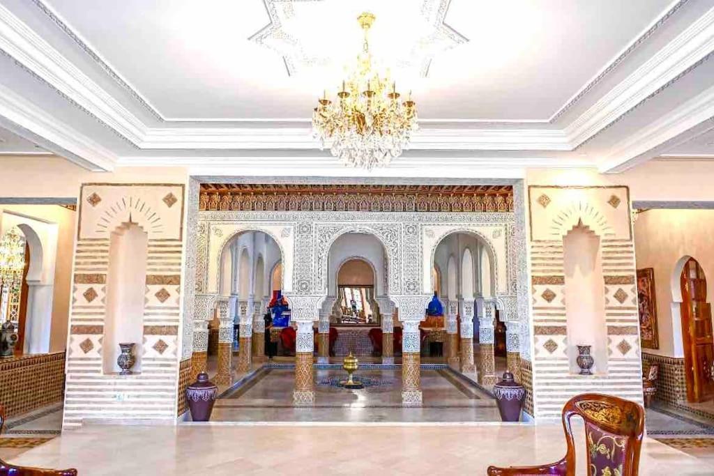 הוילה מרקש Palais Azale מראה חיצוני תמונה