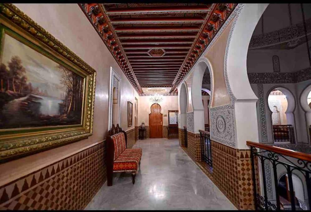 הוילה מרקש Palais Azale מראה חיצוני תמונה