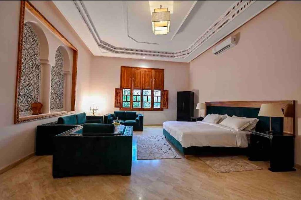 הוילה מרקש Palais Azale מראה חיצוני תמונה
