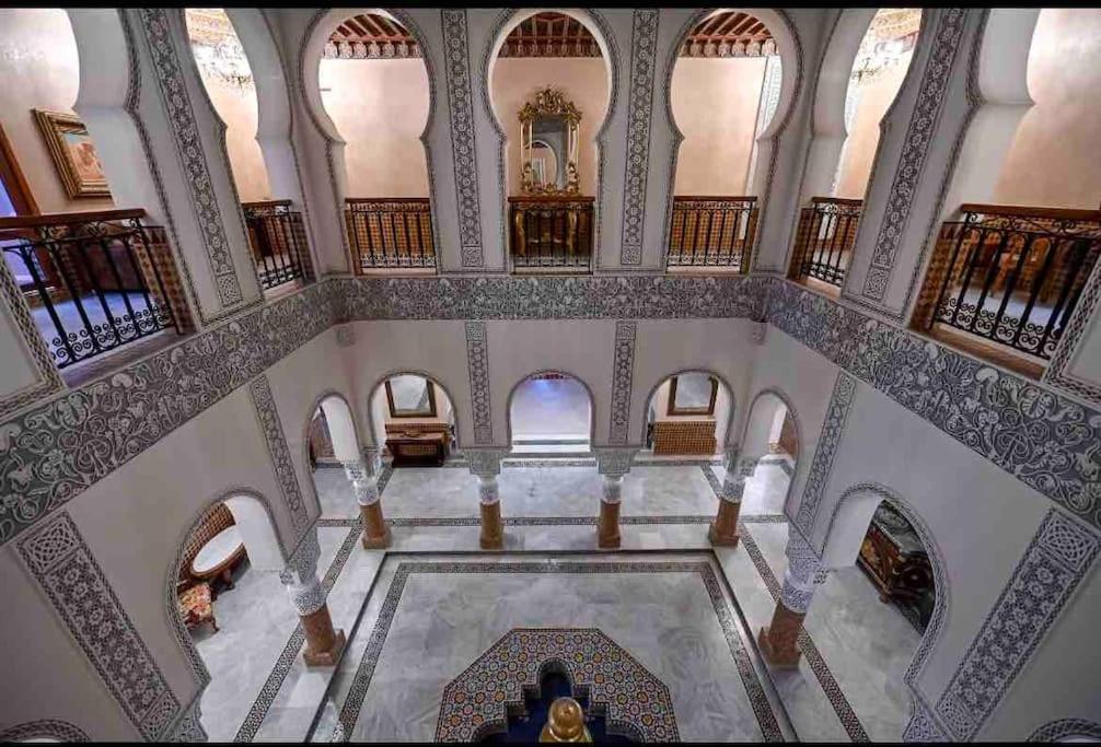 הוילה מרקש Palais Azale מראה חיצוני תמונה