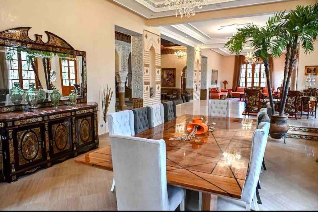 הוילה מרקש Palais Azale מראה חיצוני תמונה