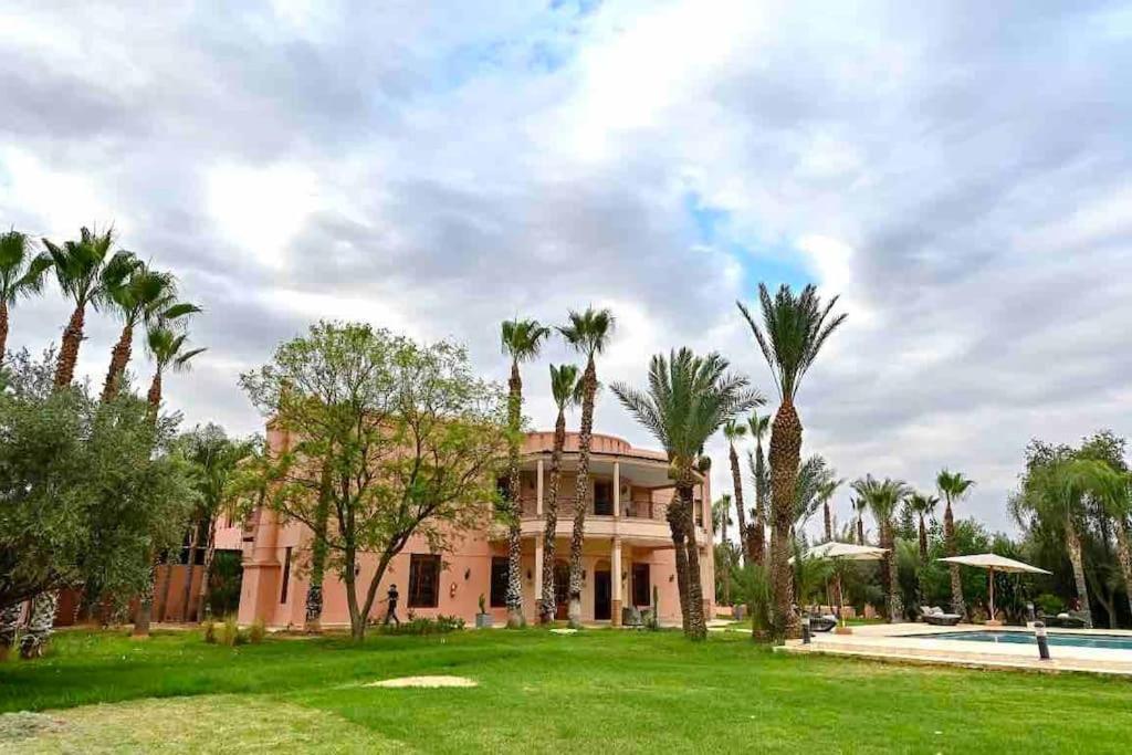 הוילה מרקש Palais Azale מראה חיצוני תמונה